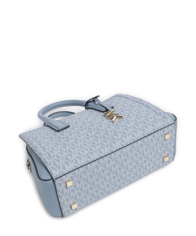 Michael Kors Laila Small Handbag chambray