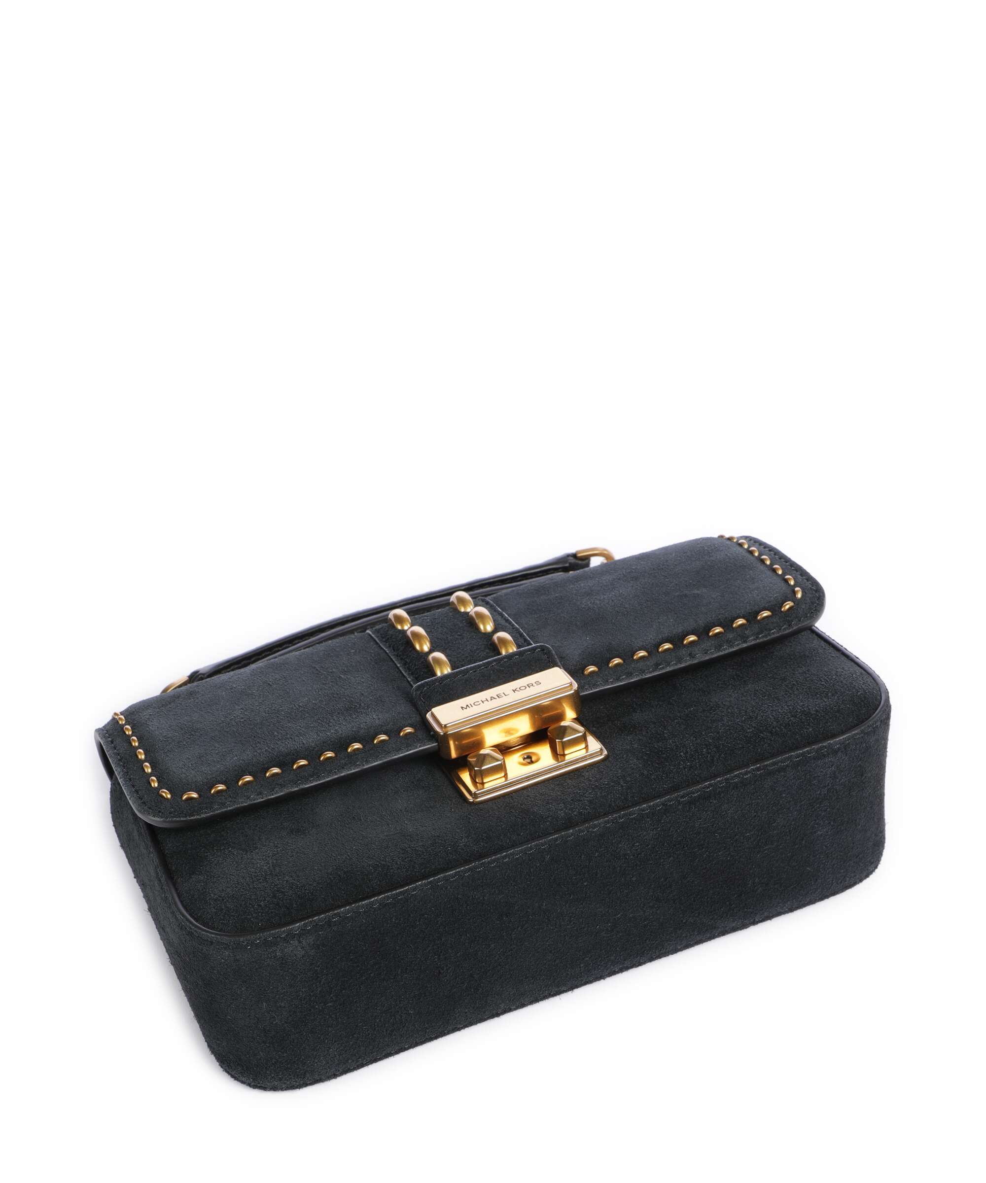 Michael Kors Tribeca Small Shoulder bag black