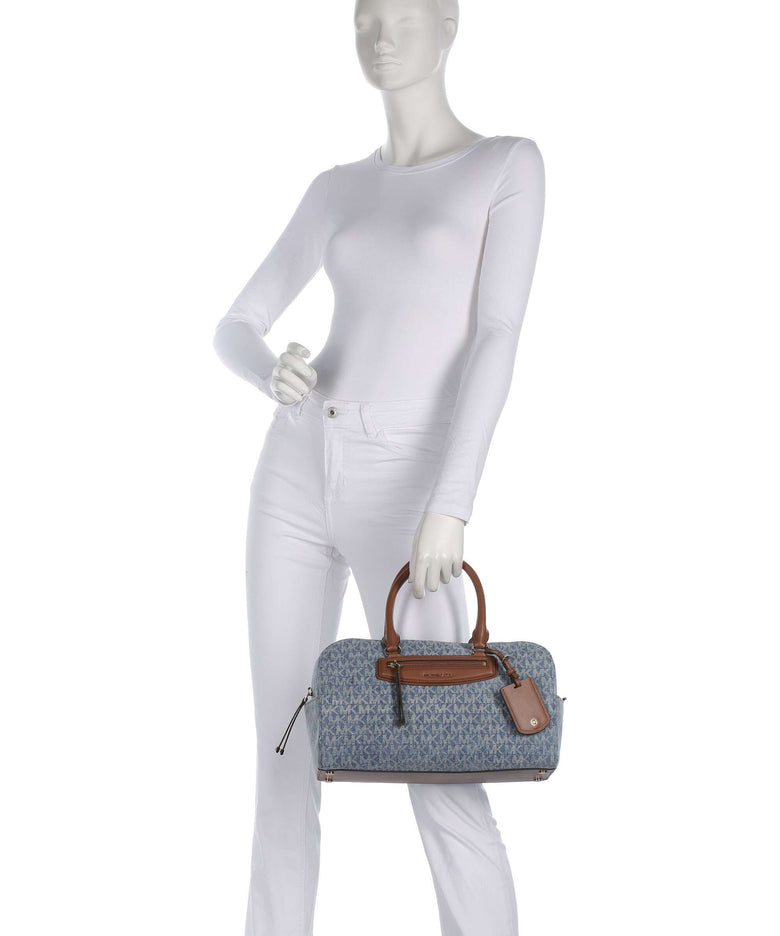 Michael Kors Jet Set Travel Medium Handbag new horizon