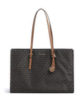Michael Kors Zadie Large Tote bag brown/acorn