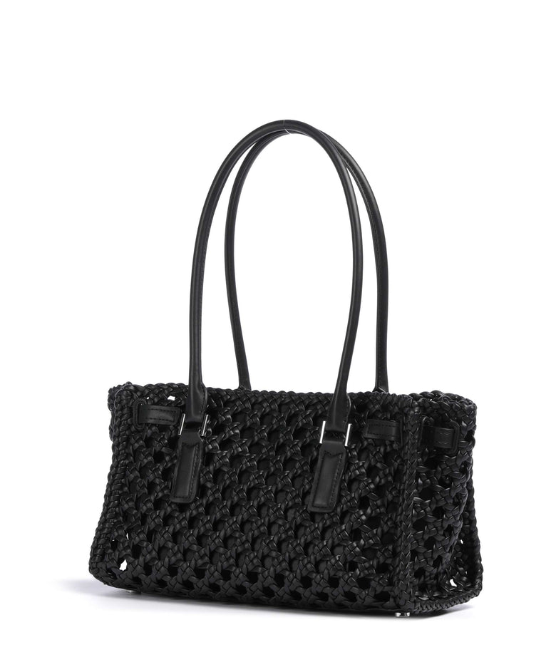 Michael Kors Hamilton Moderne Small Shoulder bag black