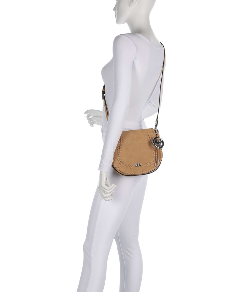 Michael Kors Josie Crossbody bag peanut