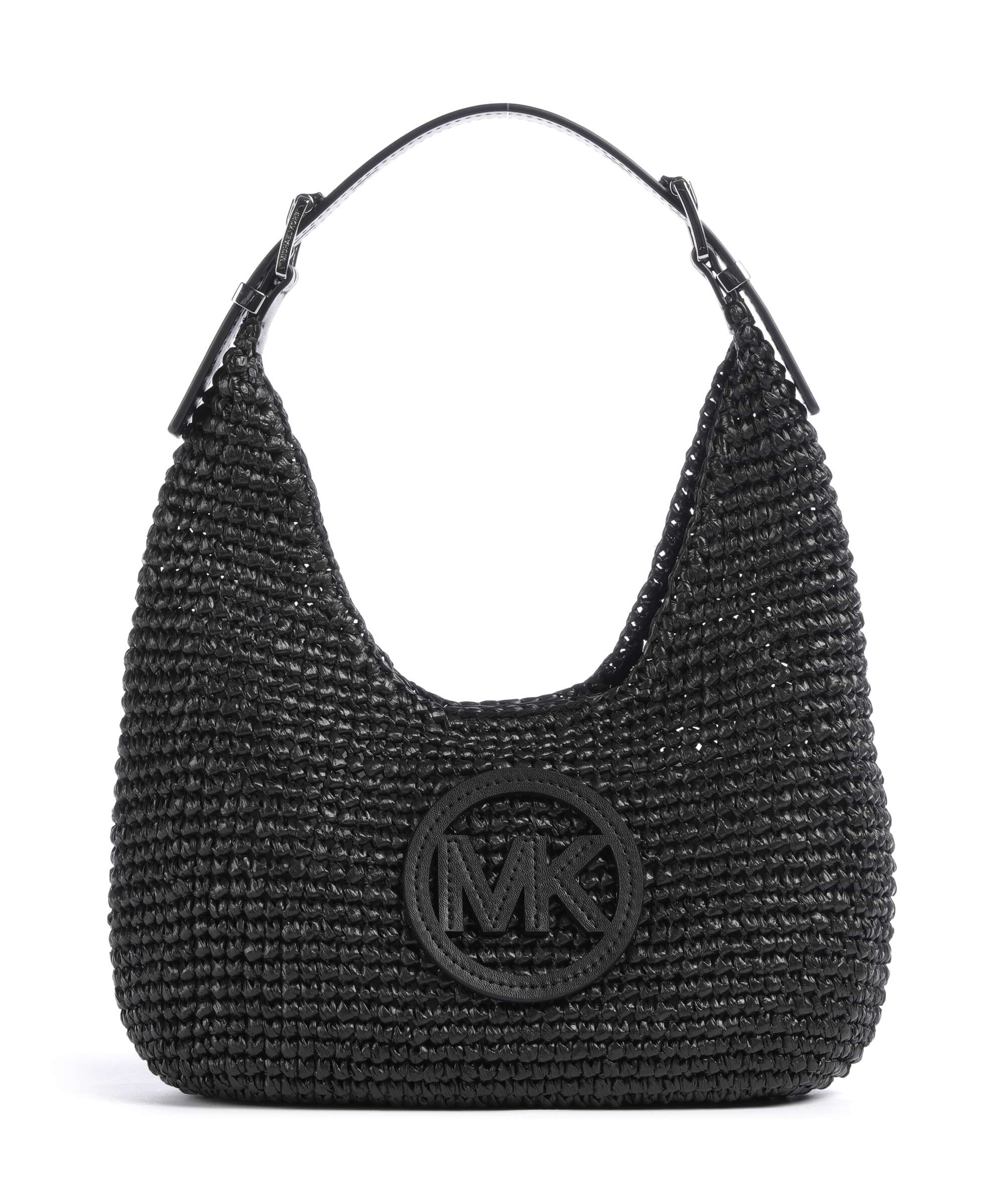 Michael Kors Nolita Small Hobo bag black/black