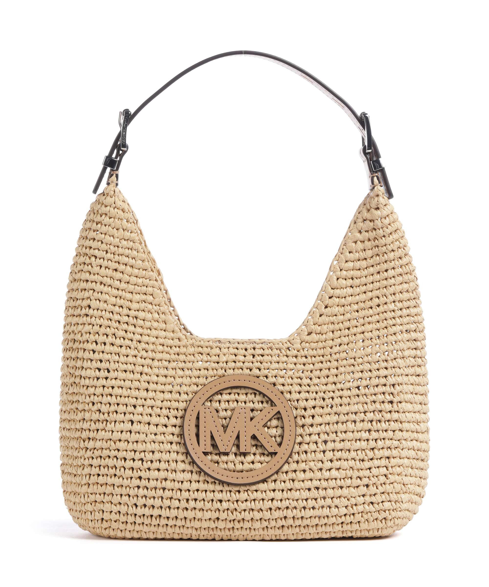 Michael Kors Nolita Small Hobo bag natural/peanut