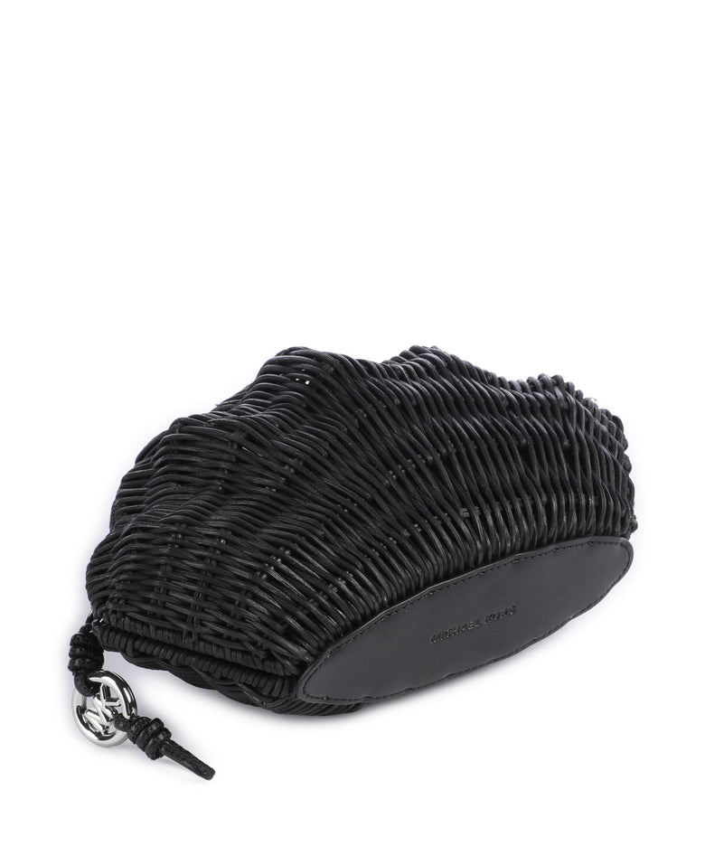 Michael Kors Shelly Clutch bag black