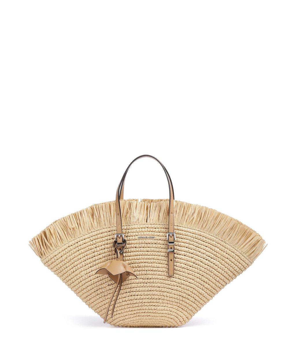 Michael Kors Isa Small Handbag natural/peanut