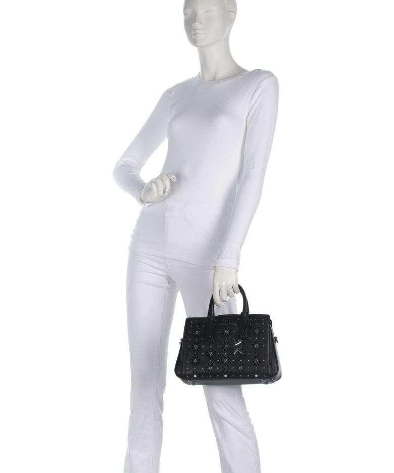 Michael Kors Laila Small Handbag black