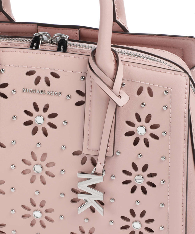 Michael Kors Laila Small Handbag smokey rose