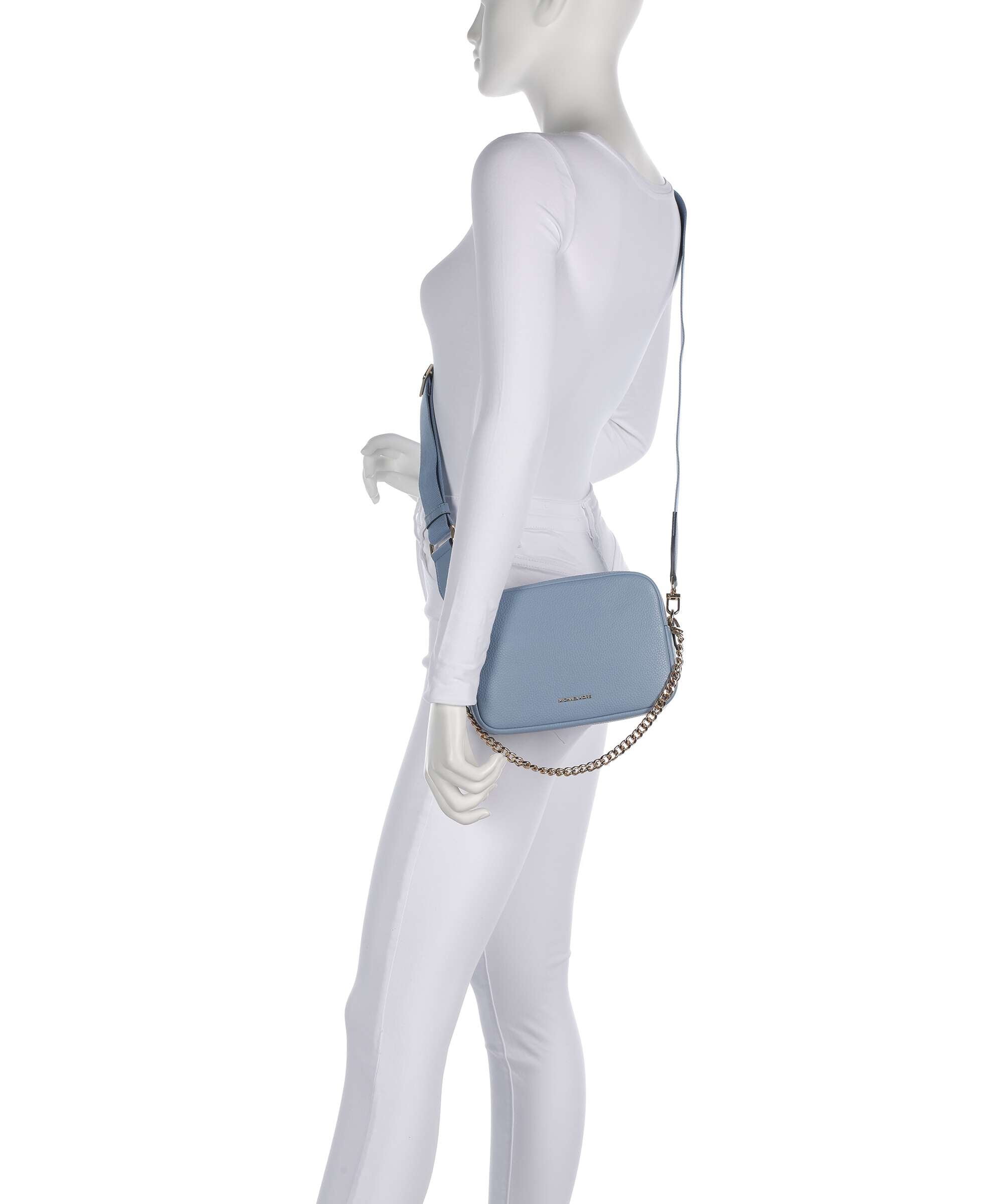 Michael Kors Bryant Medium Crossbody bag chambray