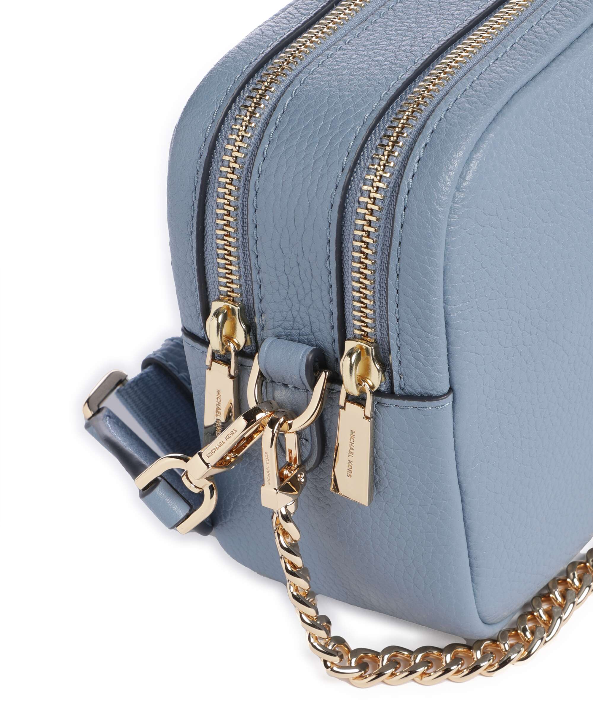 Michael Kors Bryant Medium Crossbody bag chambray