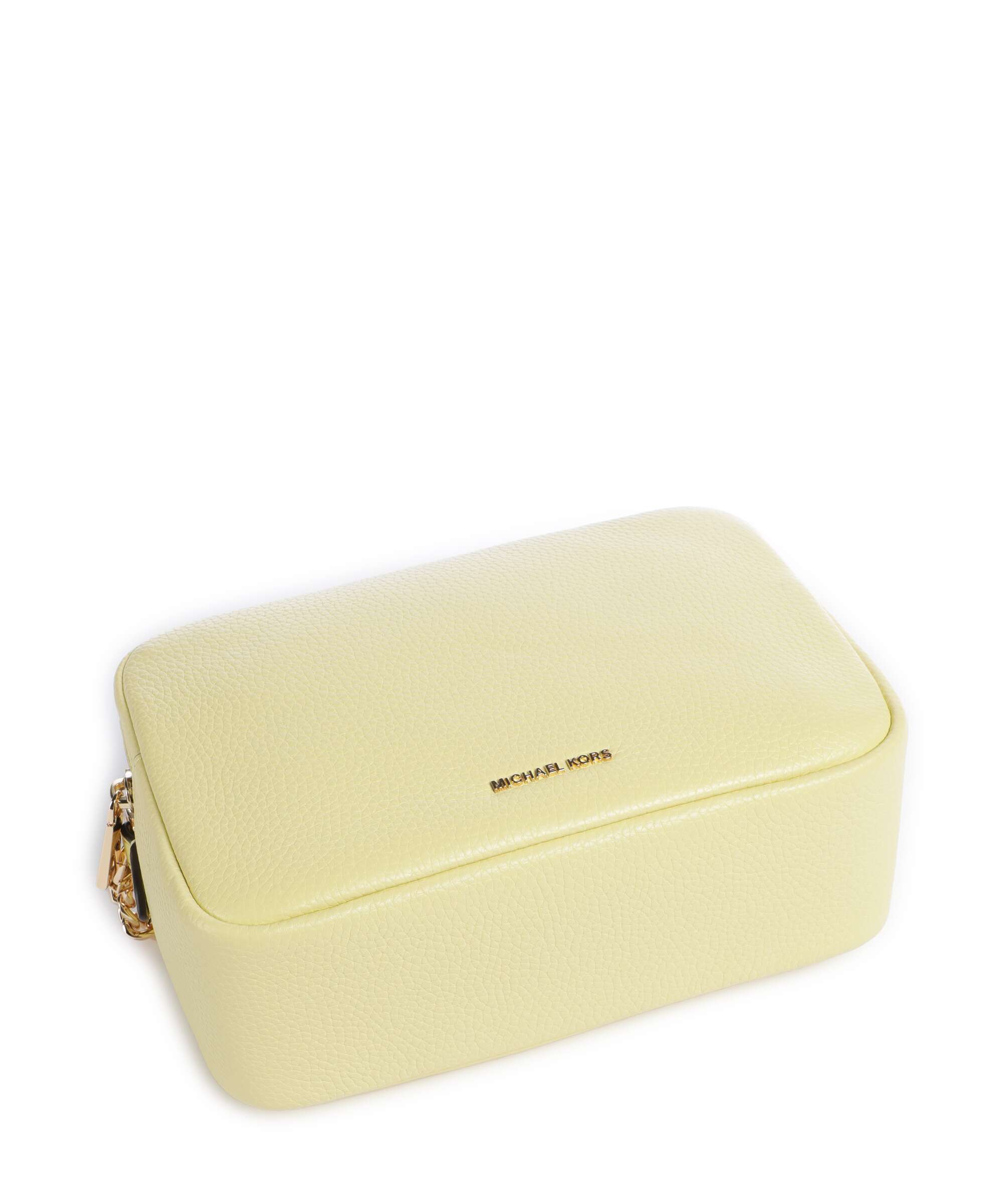 Michael Kors Bryant Medium Crossbody bag lemon