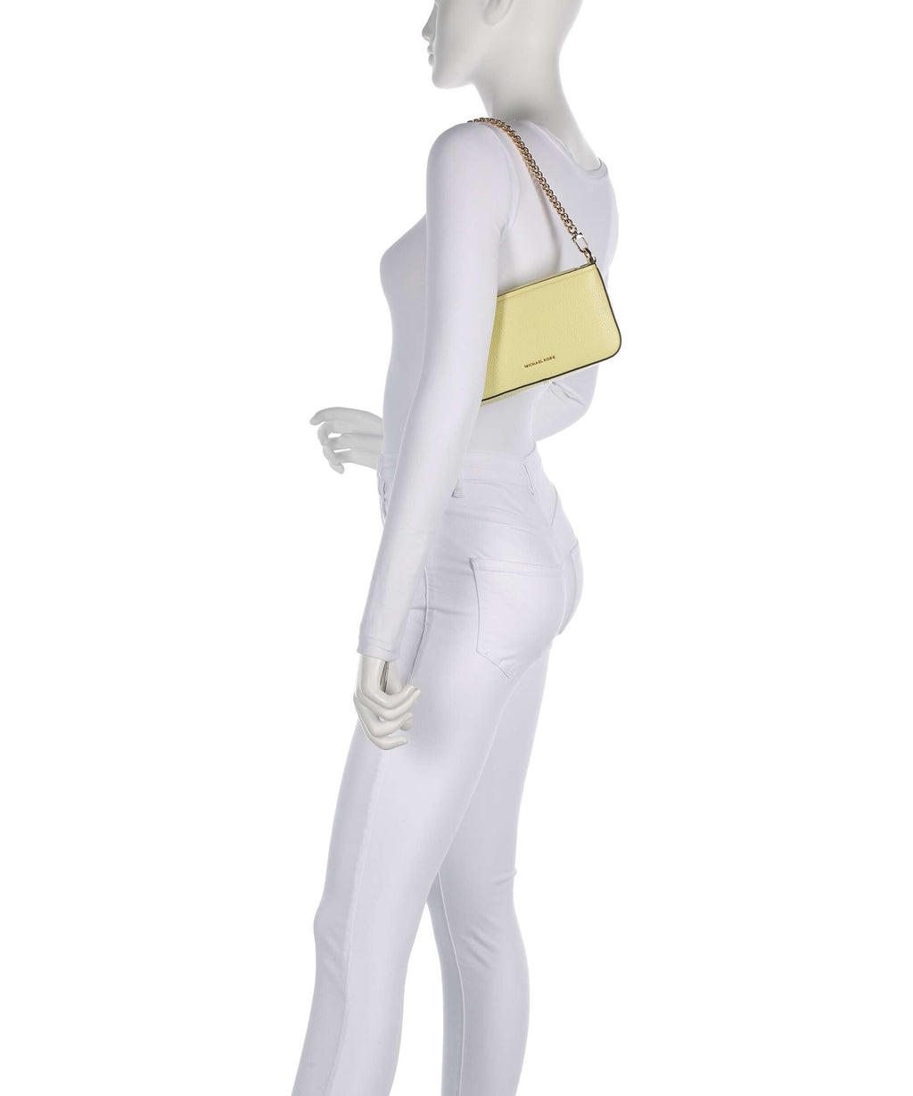 Michael Kors Bryant Small Shoulder bag lemon
