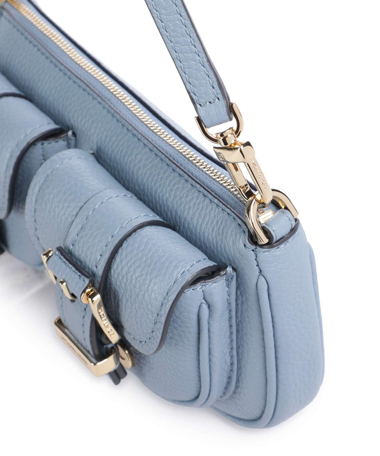 Michael Kors Zoe Small Shoulder bag chambray