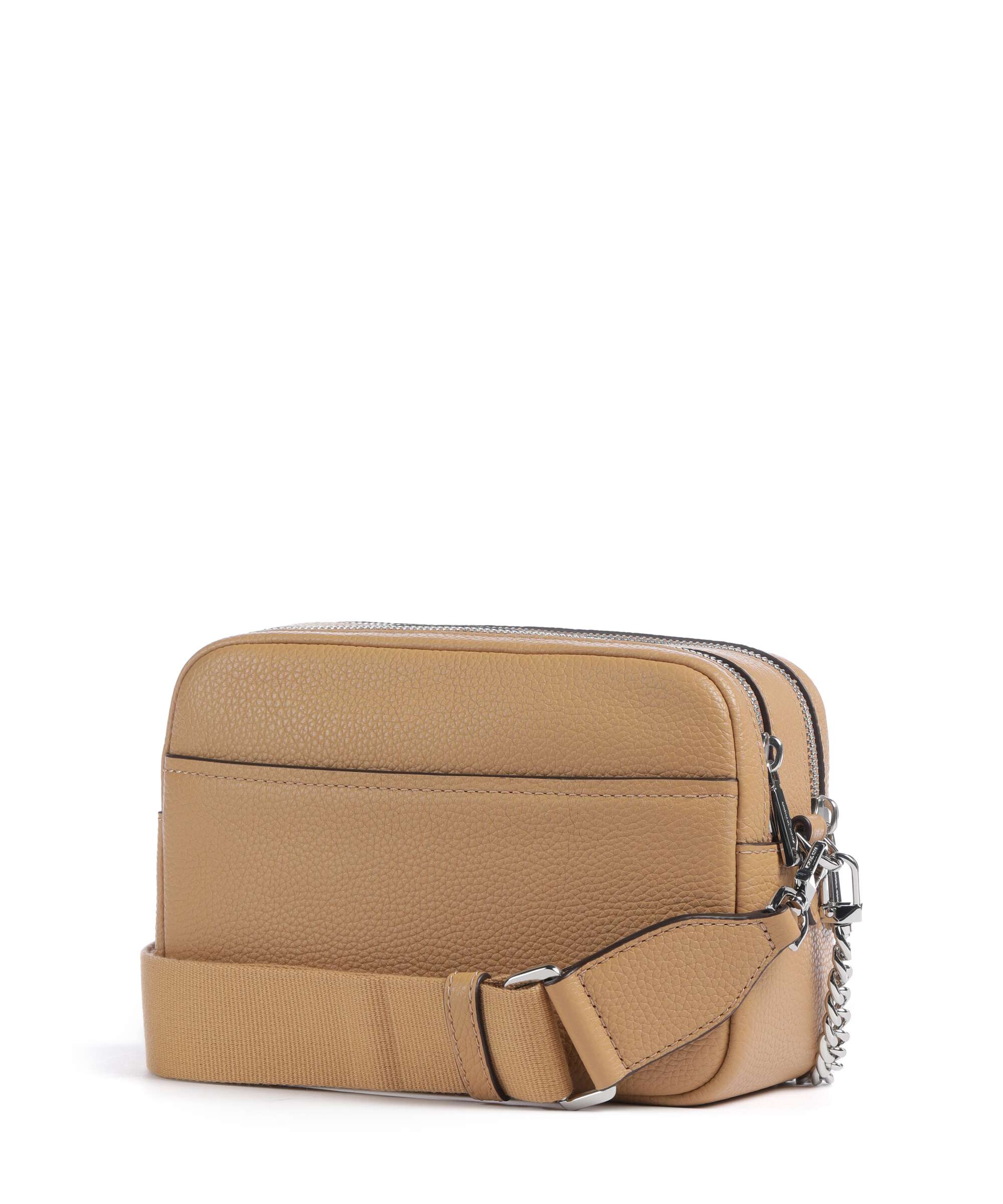 Michael Kors Bryant Medium Crossbody bag peanut