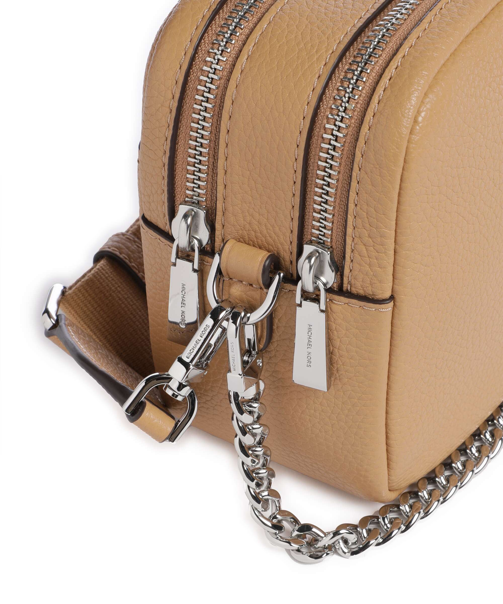 Michael Kors Bryant Medium Crossbody bag peanut