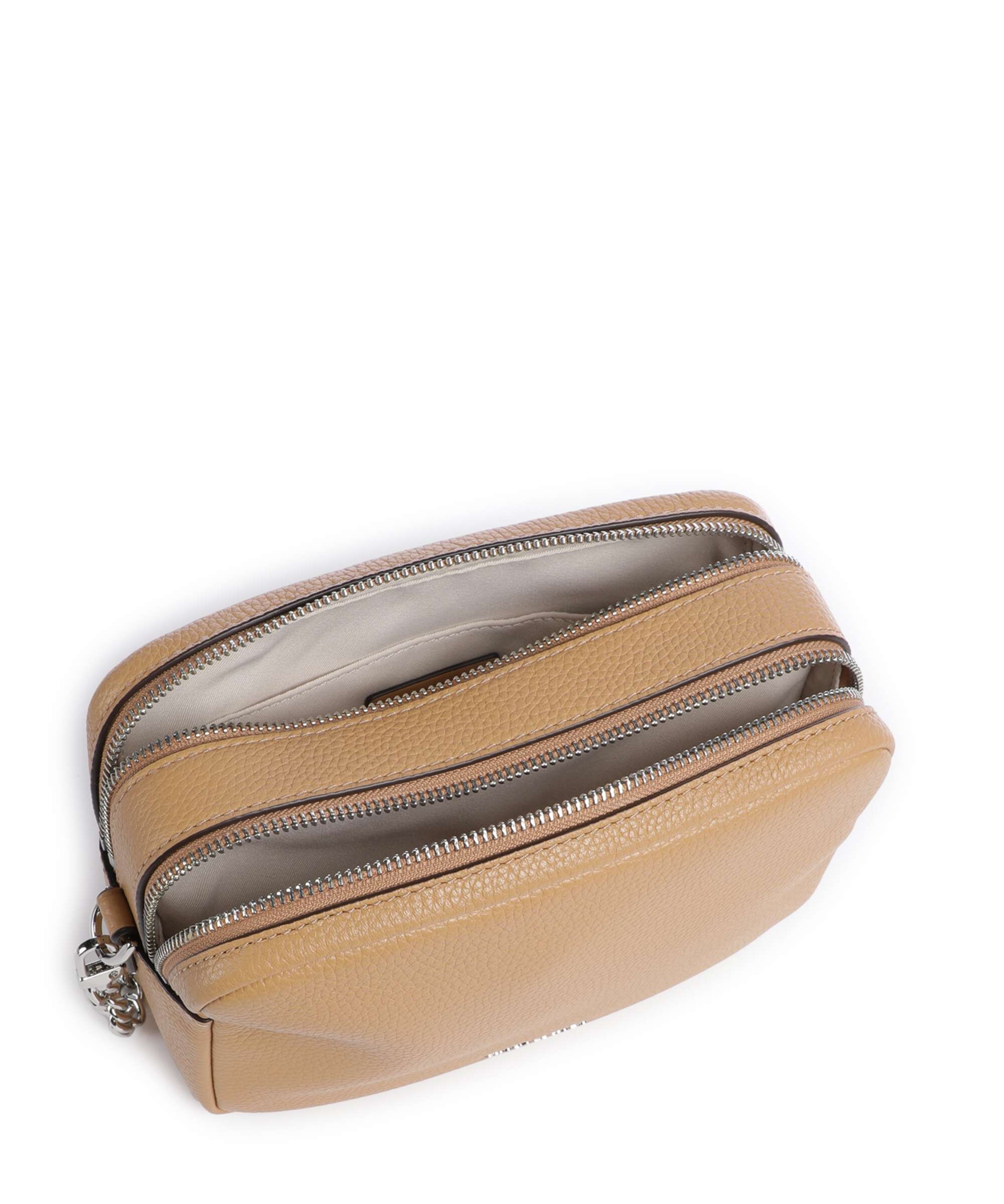 Michael Kors Bryant Medium Crossbody bag peanut