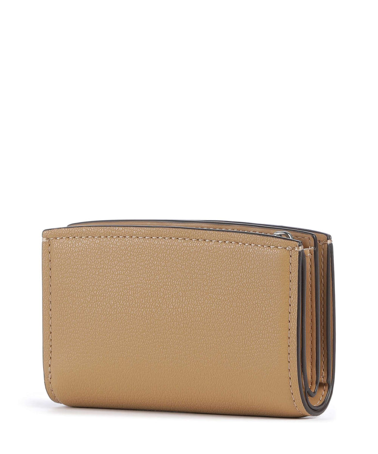 Michael Kors MK Charm Wallet peanut