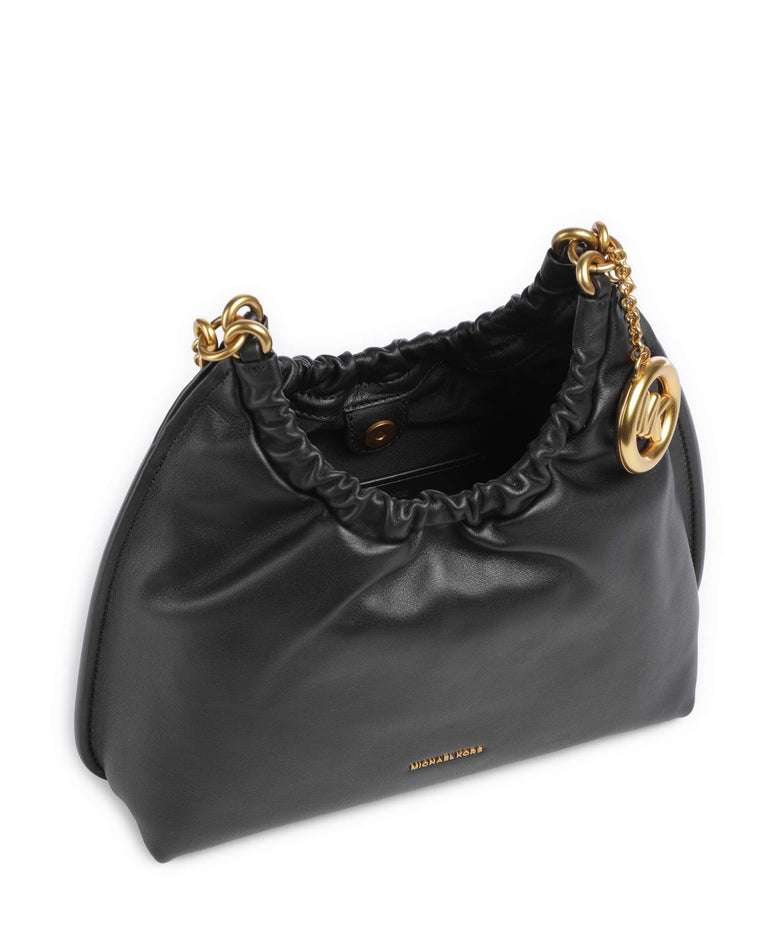 Michael Kors Indie Small Hobo bag black