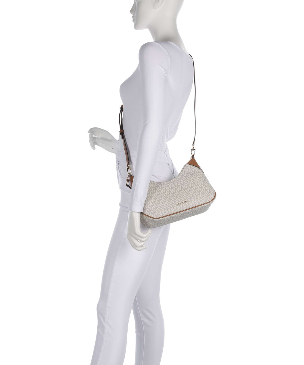 Michael Kors Jet Set Medium Shoulder bag vanilla/acrn