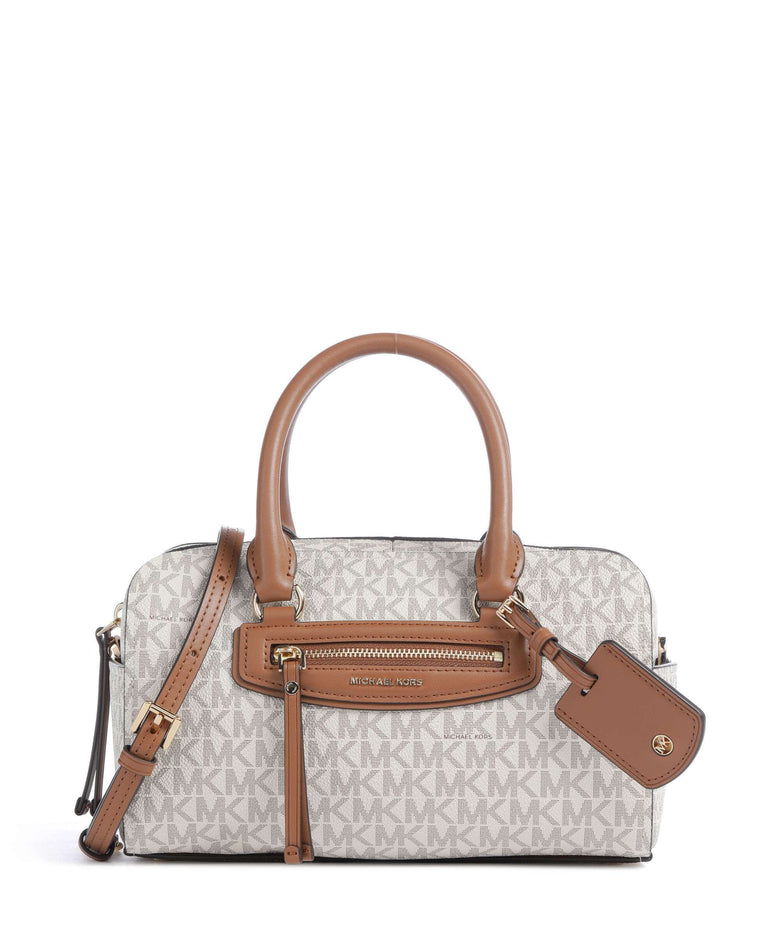 Michael Kors Jet Set Travel XS Handbag vanilla/acrn