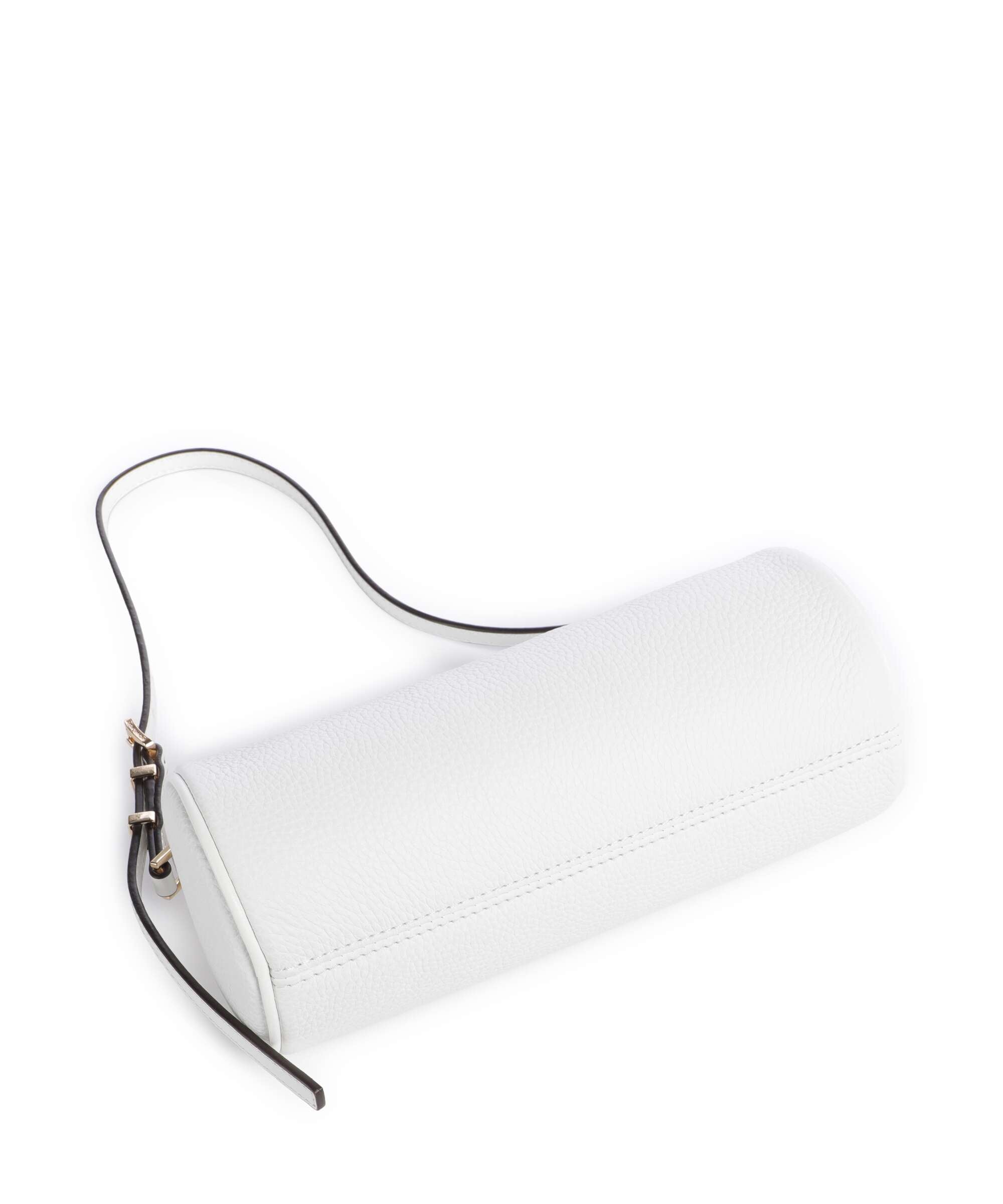 Michael Kors Izzy Small Shoulder bag optic white