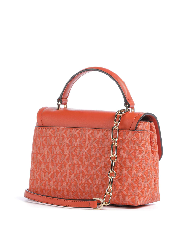 Michael Kors Tribeca XS Crossbody bag mimosa