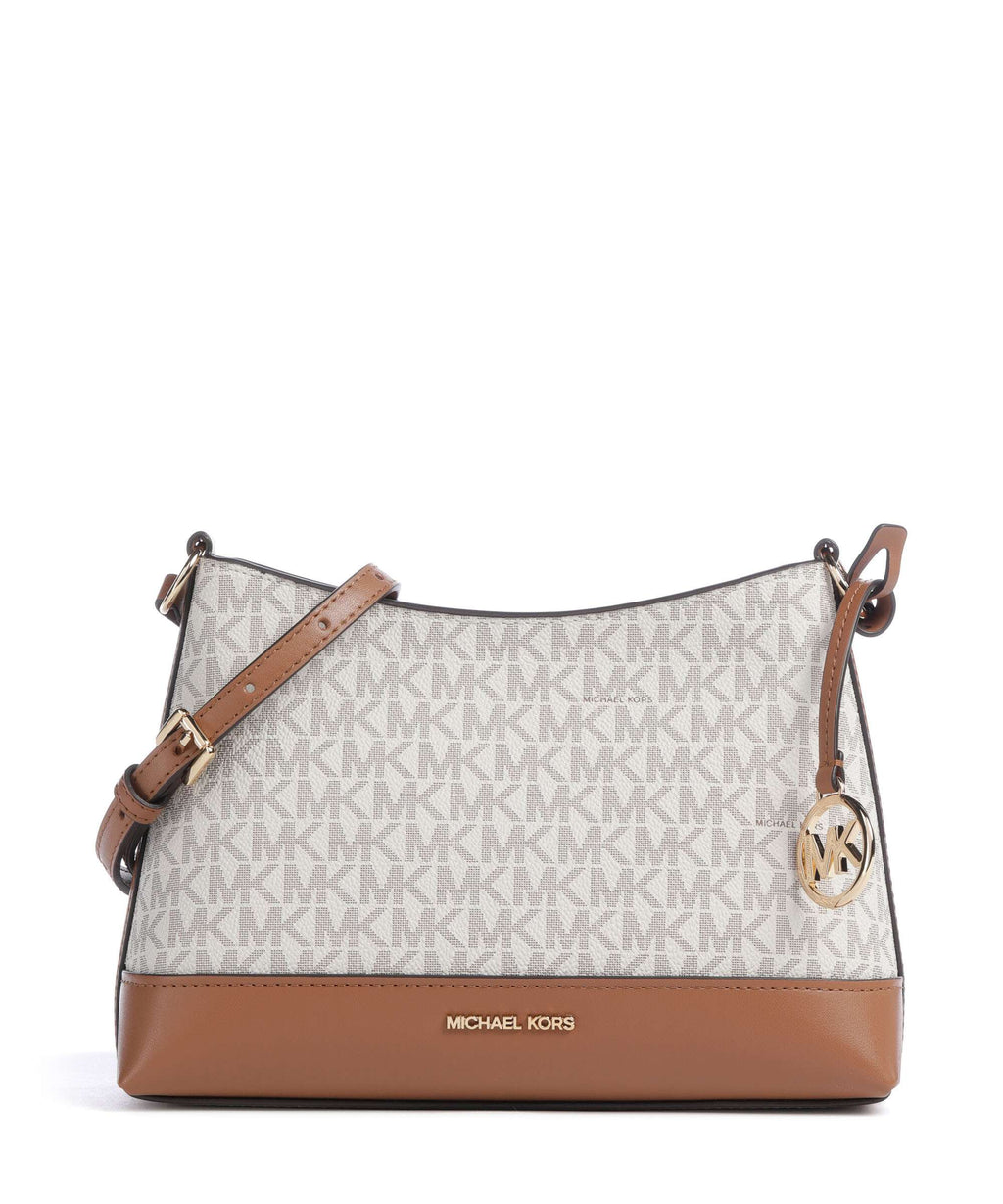Michael Kors Andie Small Crossbody bag vanilla/acrn