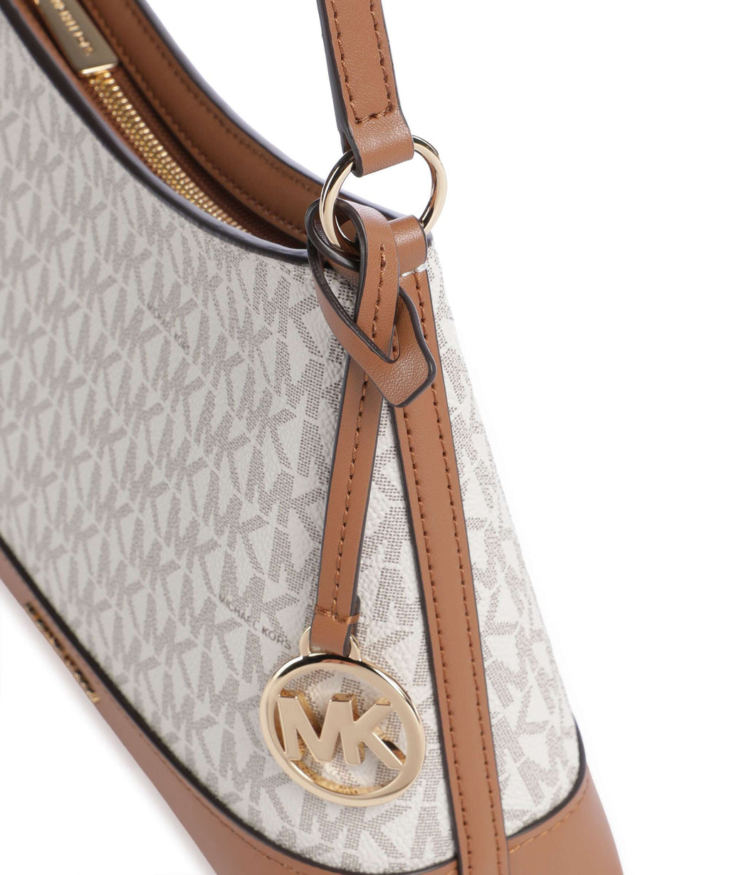 Michael Kors Andie Small Crossbody bag vanilla/acrn