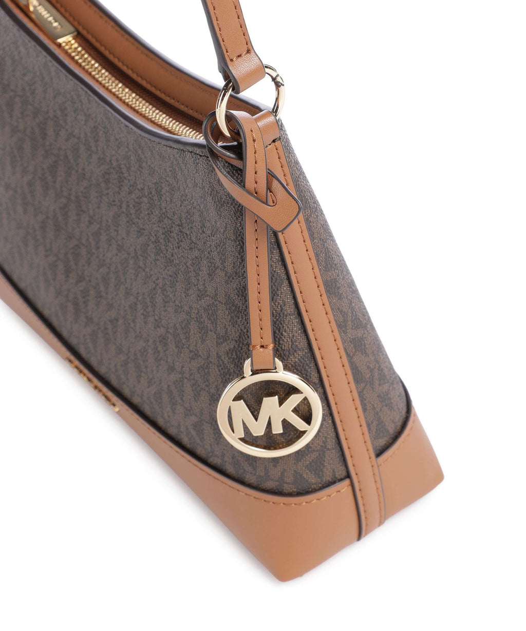 Michael Kors Andie Small Crossbody bag brown/acorn