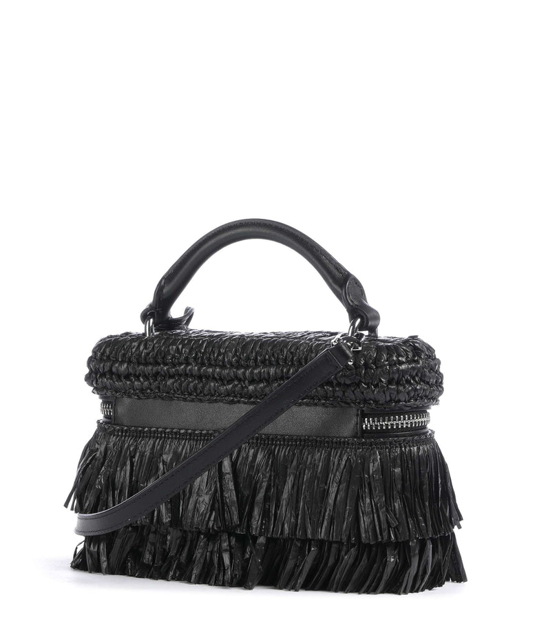 Michael Kors Jana XS Crossbody bag black/black