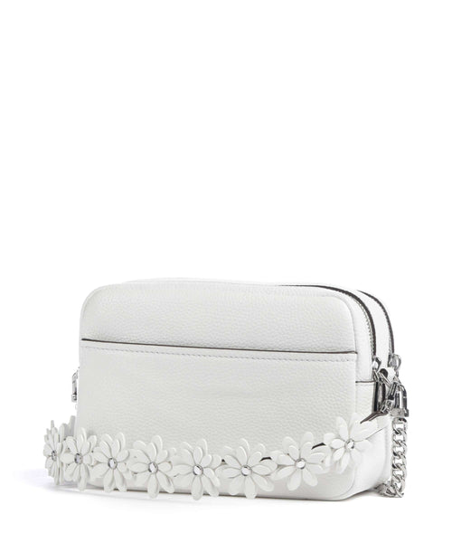 Michael Kors Bryant Medium Crossbody bag optic white
