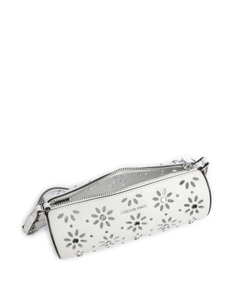 Michael Kors Izzy Small Shoulder bag optic white