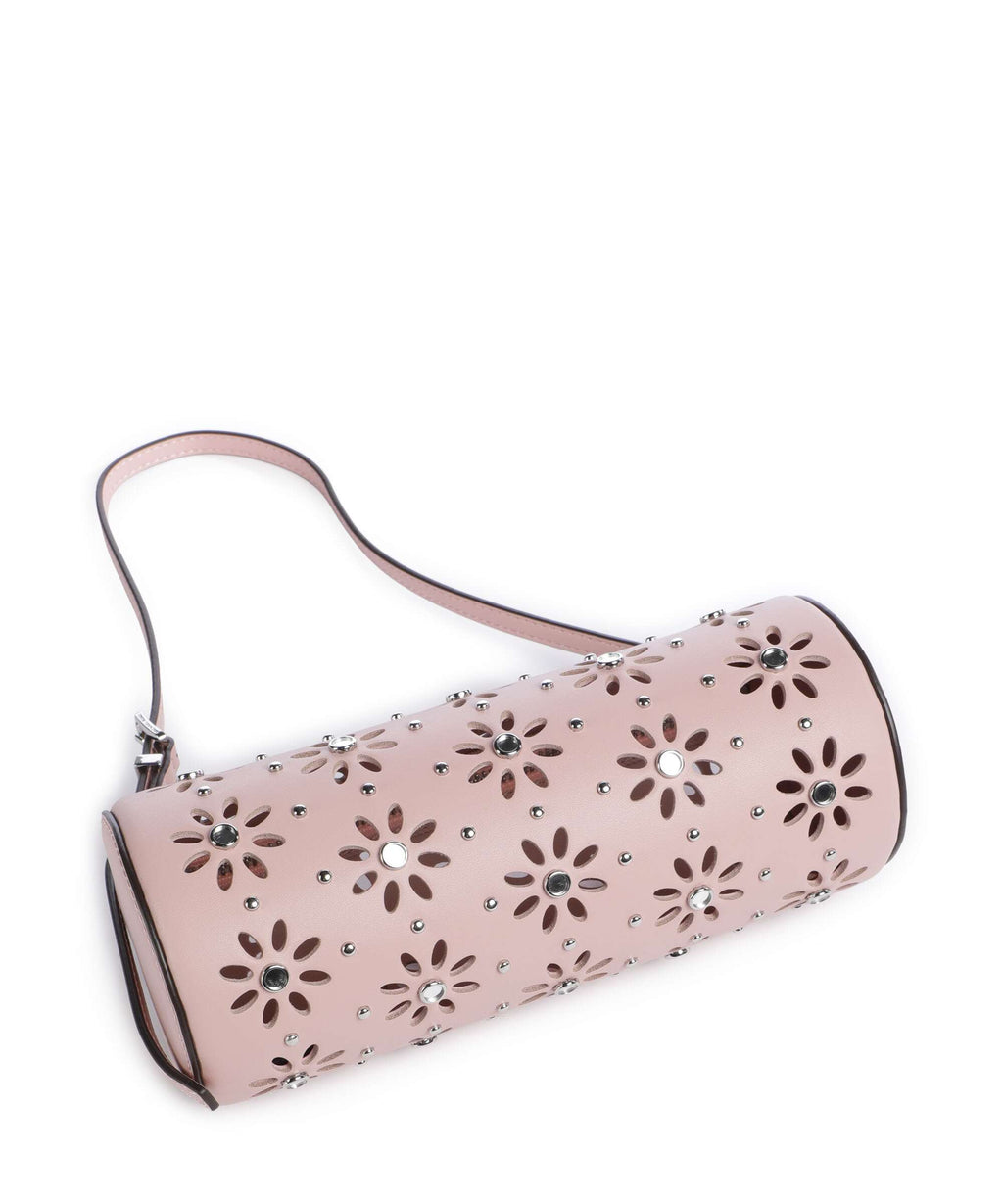 Michael Kors Izzy Small Shoulder bag smokey rose