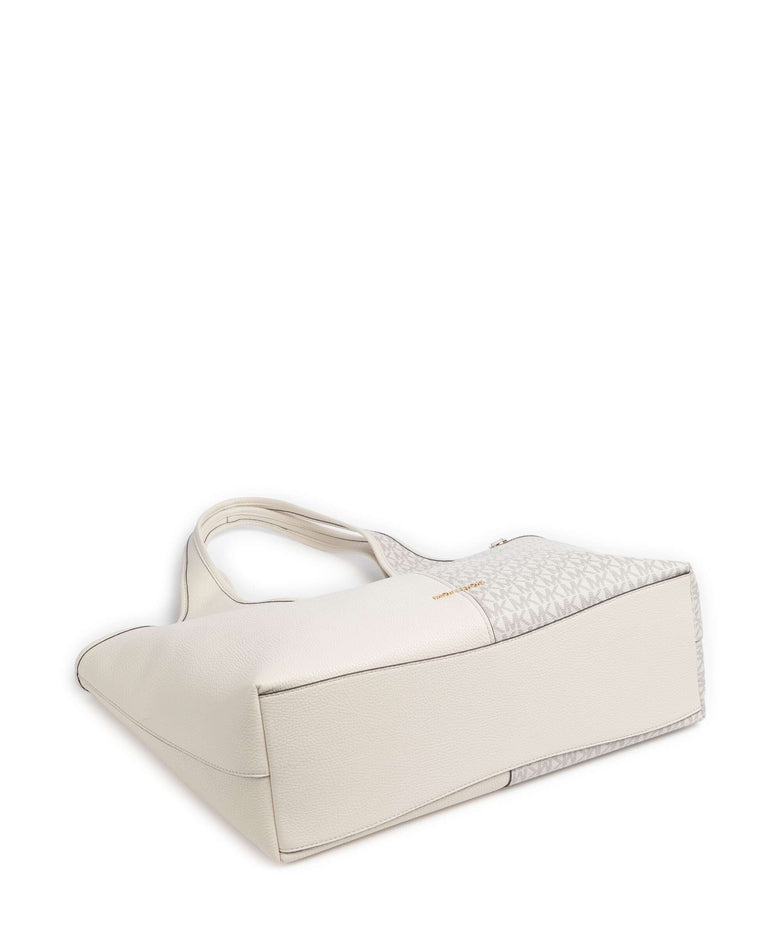 Michael Kors Henly Large Tote bag van/cream