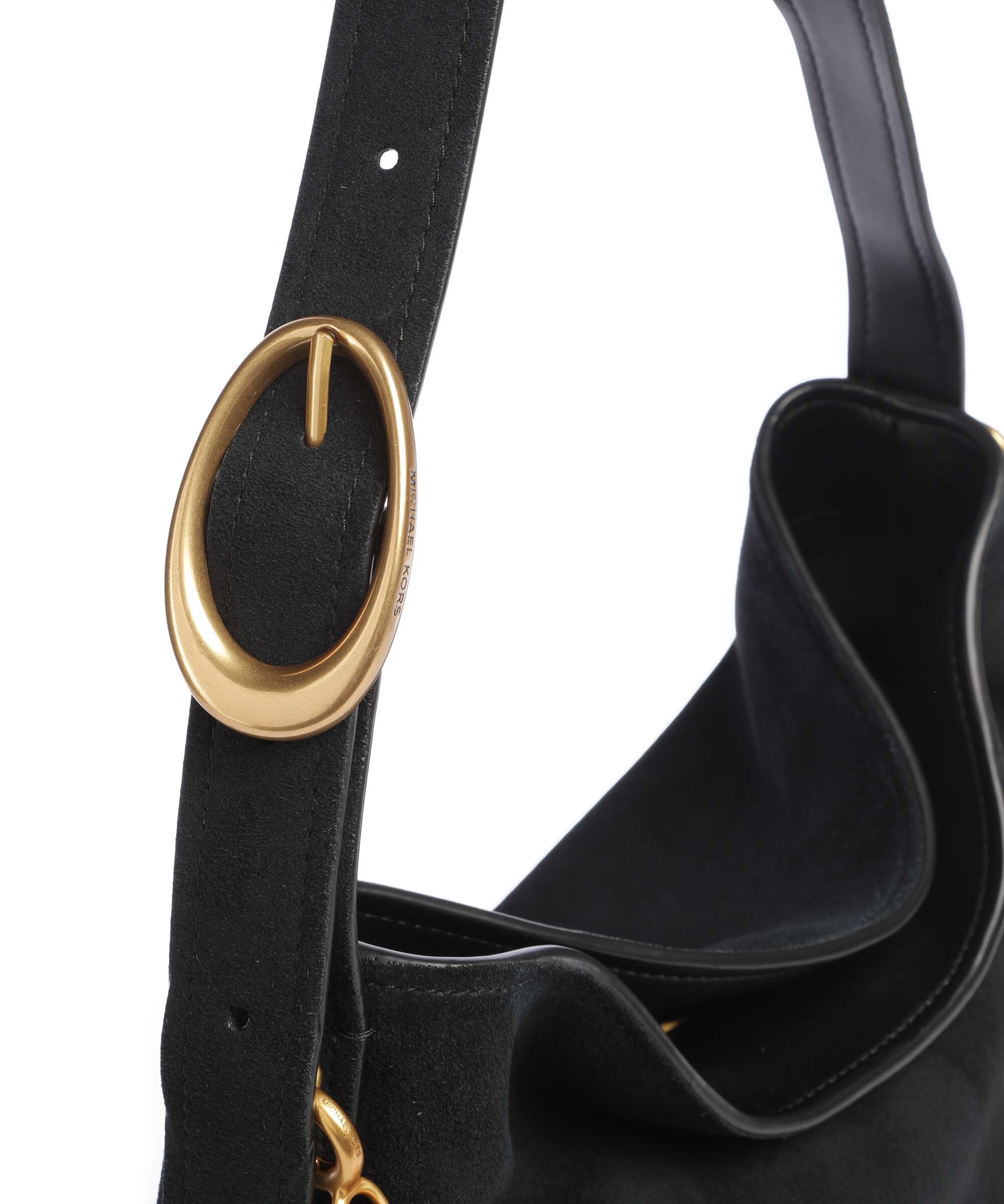 Michael Kors Nolita Large Hobo bag black