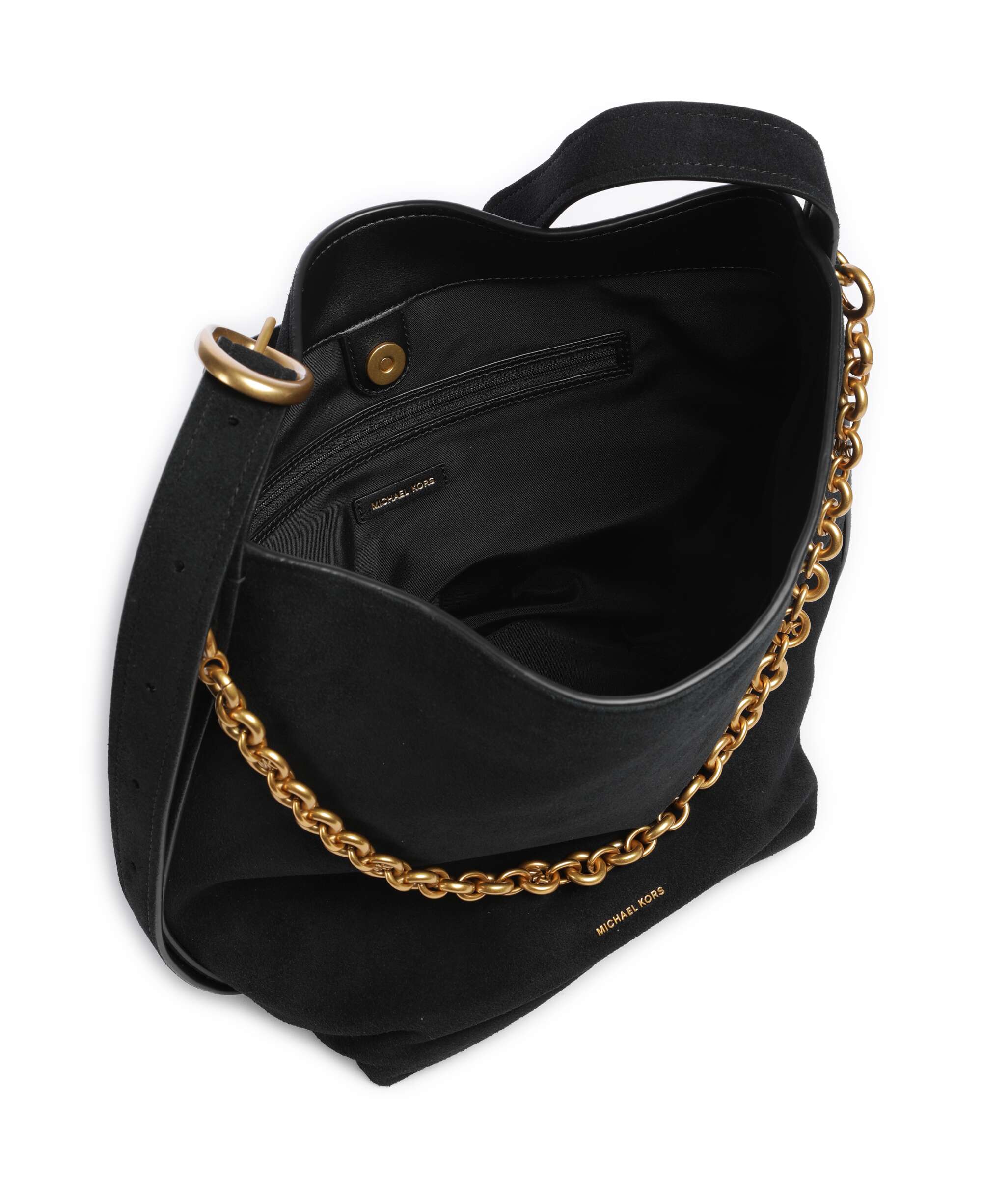 Michael Kors Nolita Large Hobo bag black