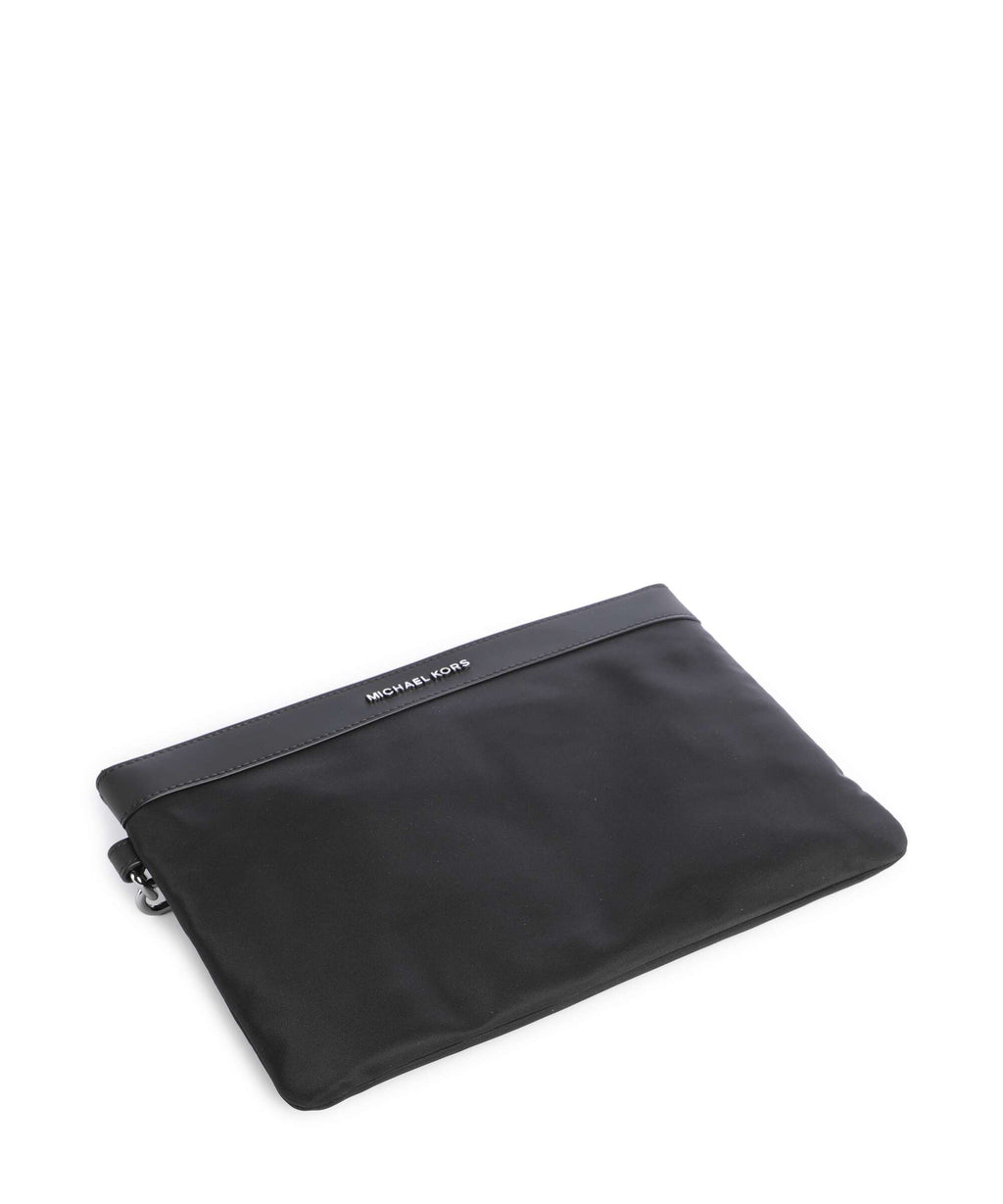 Michael Kors Brooklyn Wristlet black