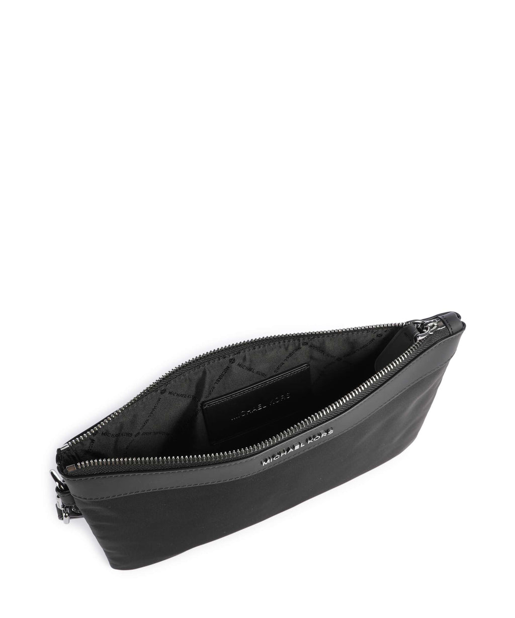 Michael Kors Brooklyn Wristlet black