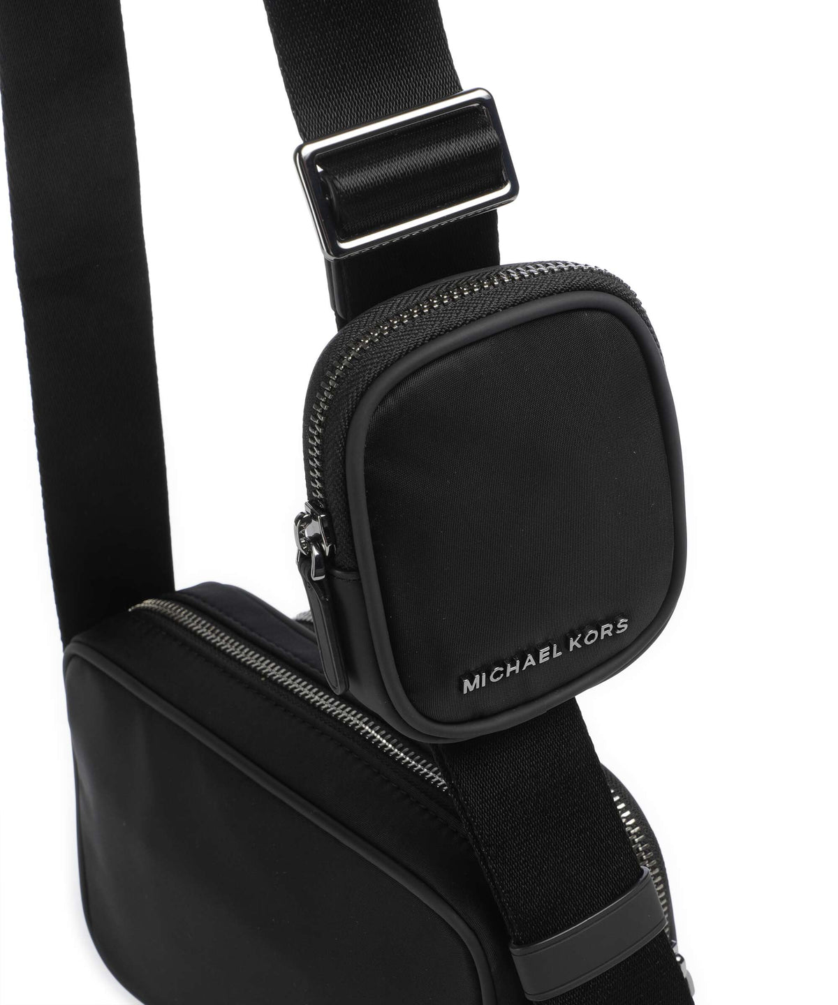 Michael Kors Brooklyn Crossbody bag black