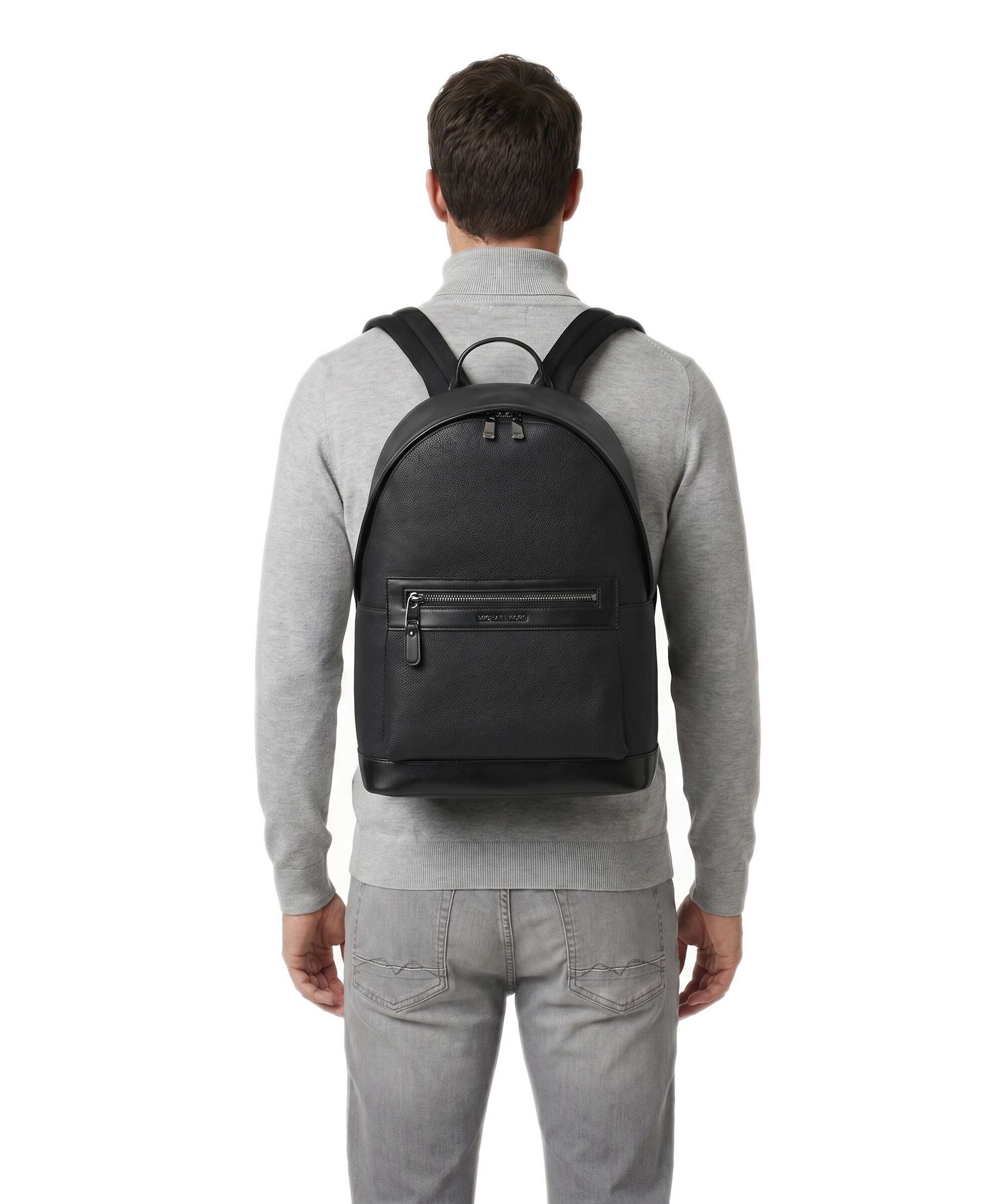 Michael Kors Jet Set Backpack black