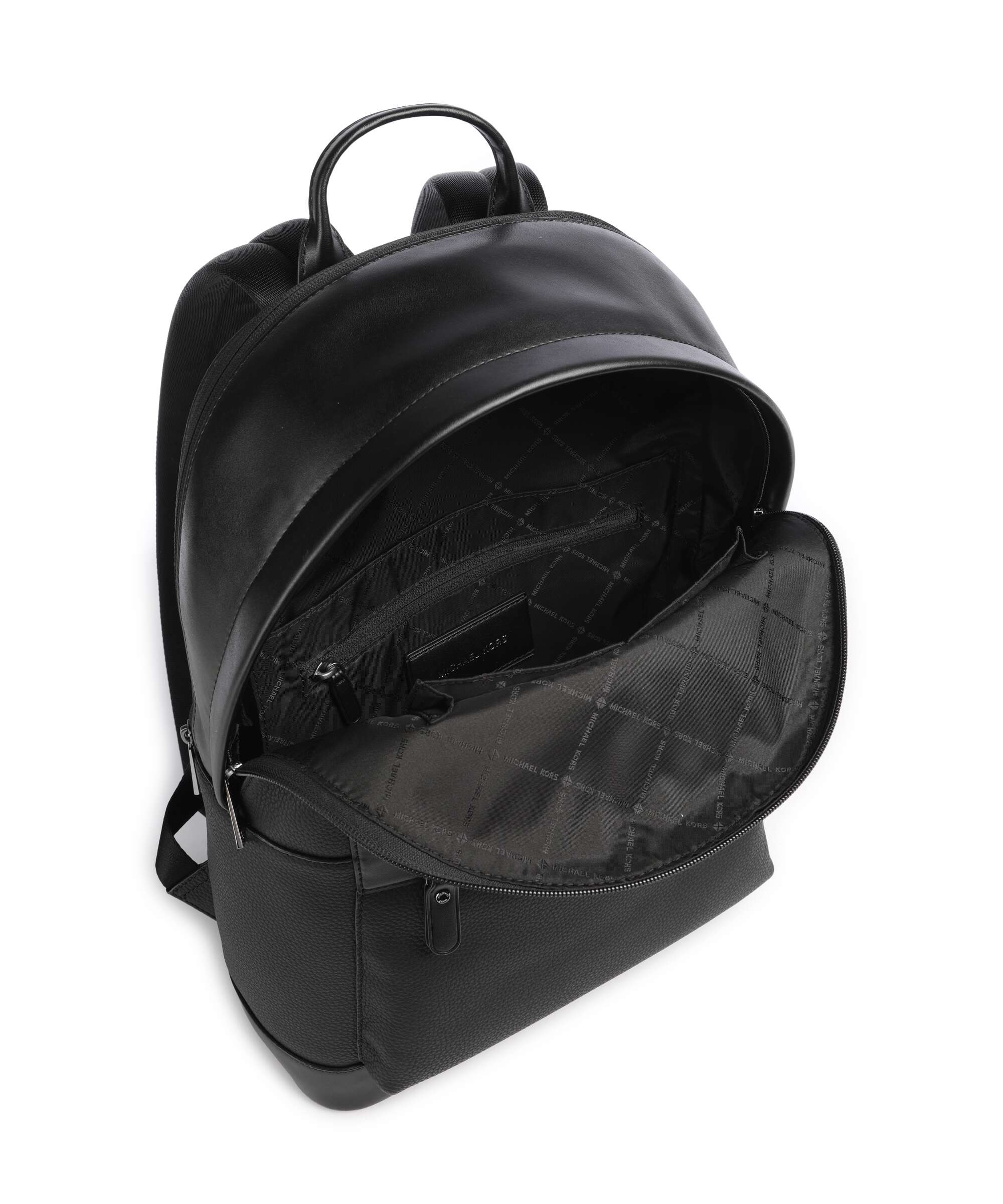 Michael Kors Jet Set Backpack black