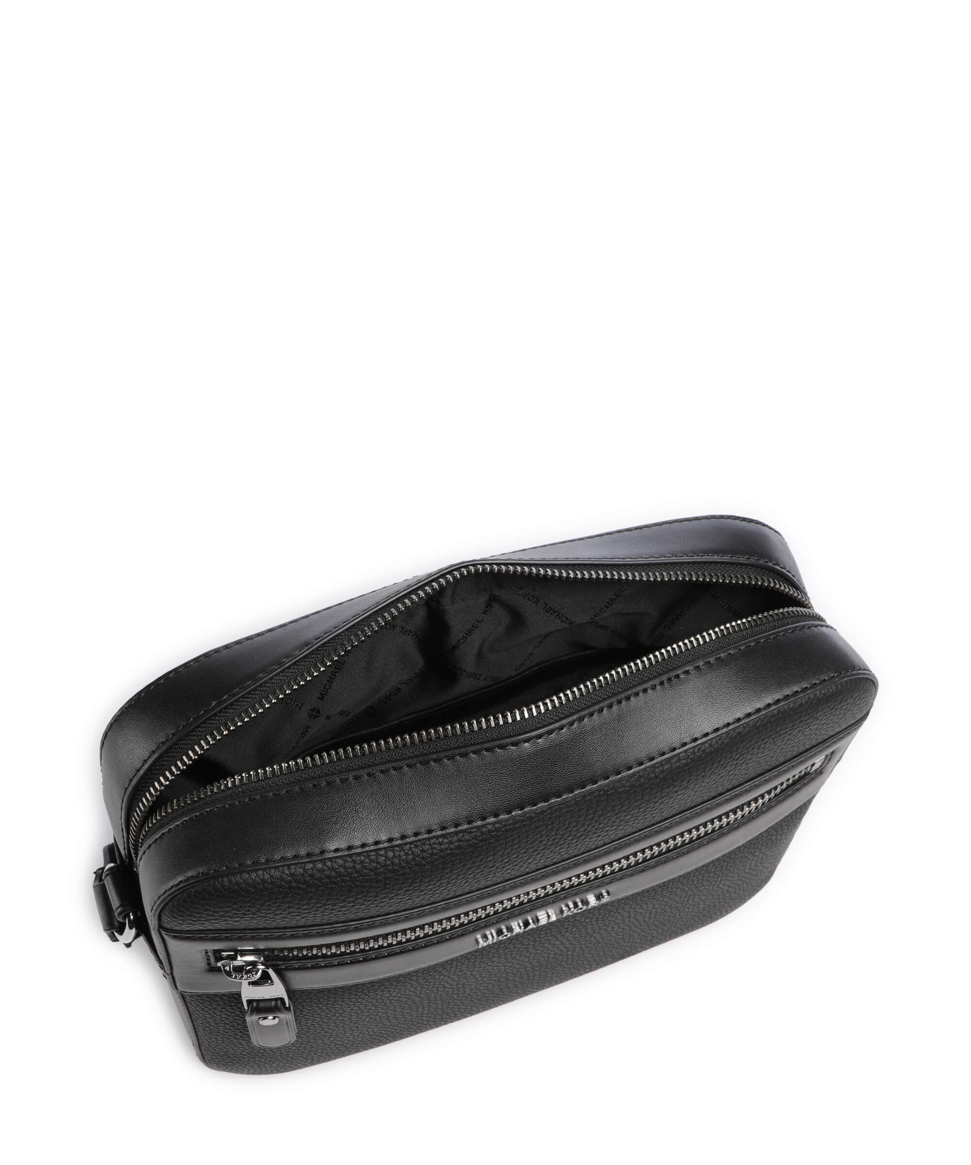 Michael Kors Jet Set Crossbody bag black