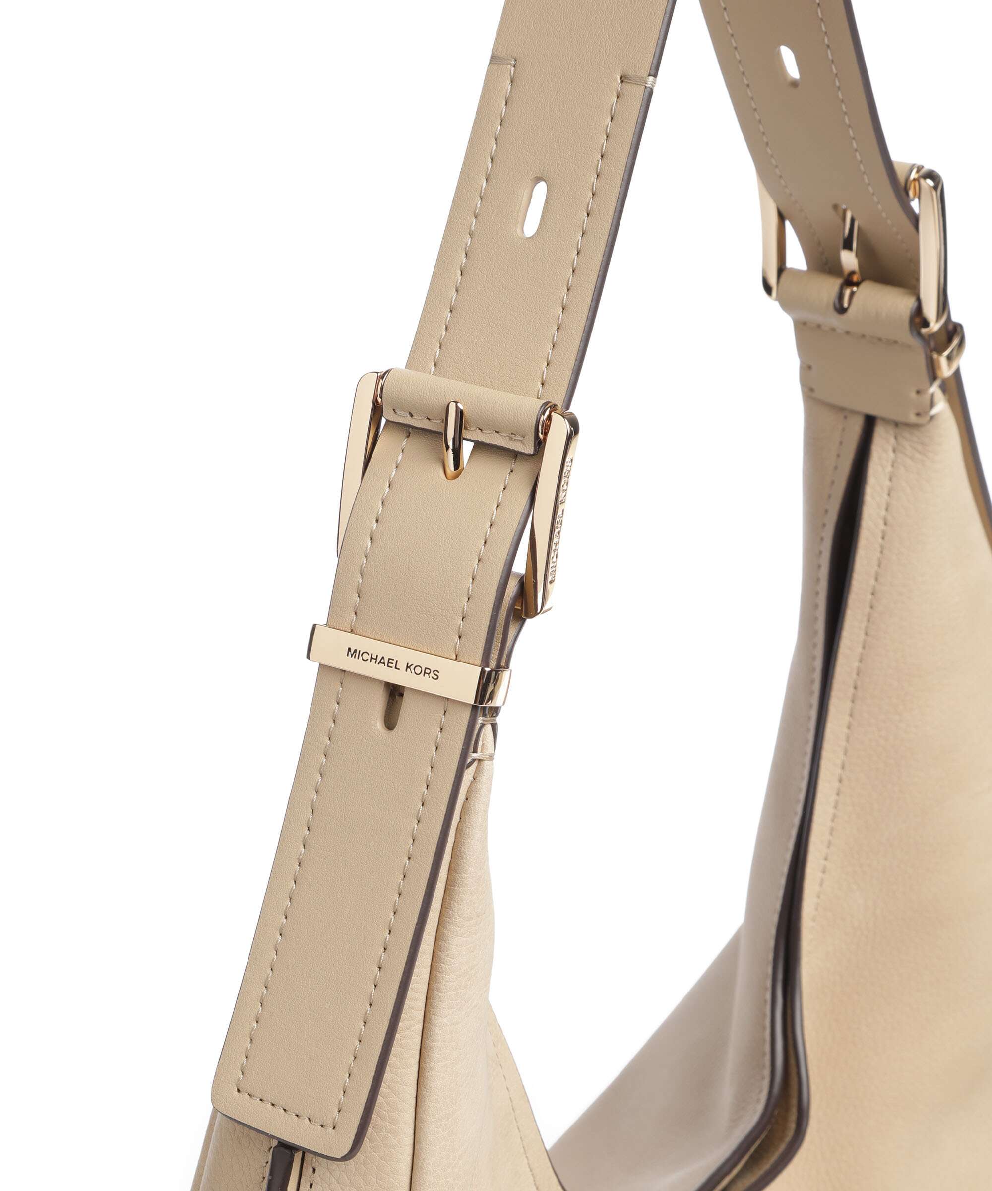 Michael Kors Nolita Large Hobo bag khaki