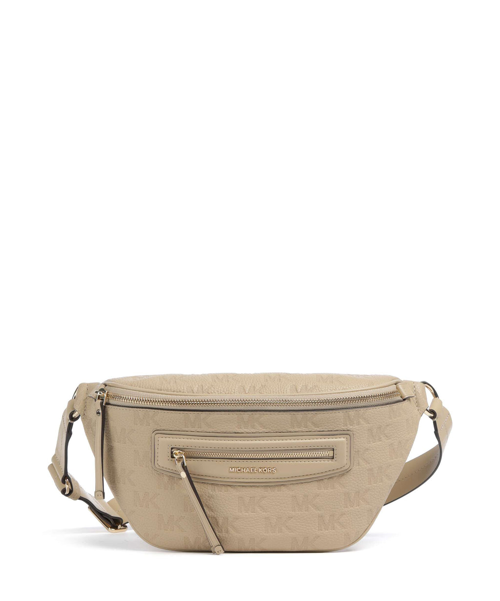 Michael Kors Jet Set Travel Medium Belt bag khaki