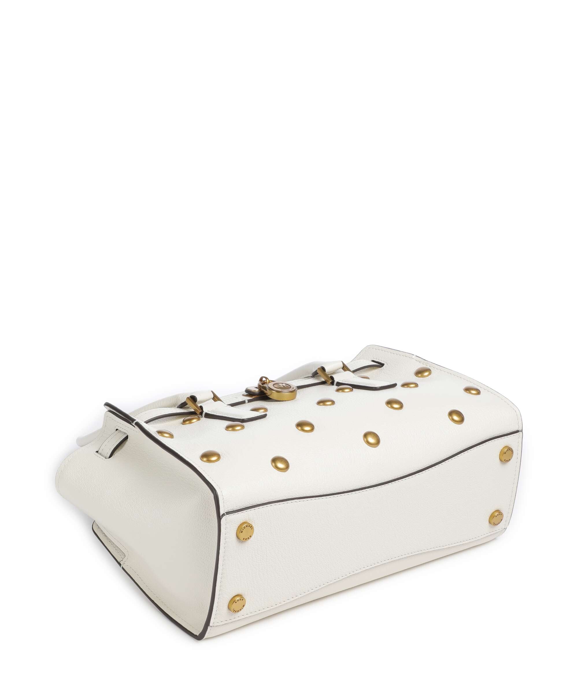 Michael Kors Hamilton Moderne Small Shoulder bag eggshell