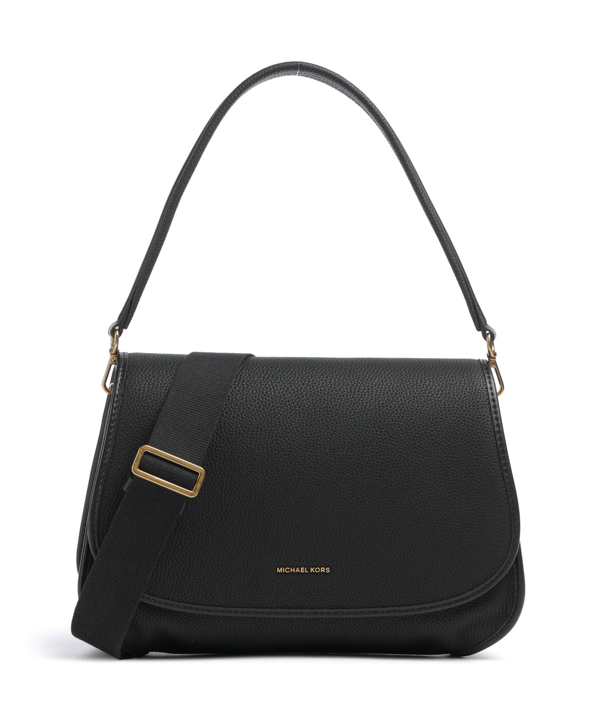 Michael Kors Holmes Medium Shoulder bag black