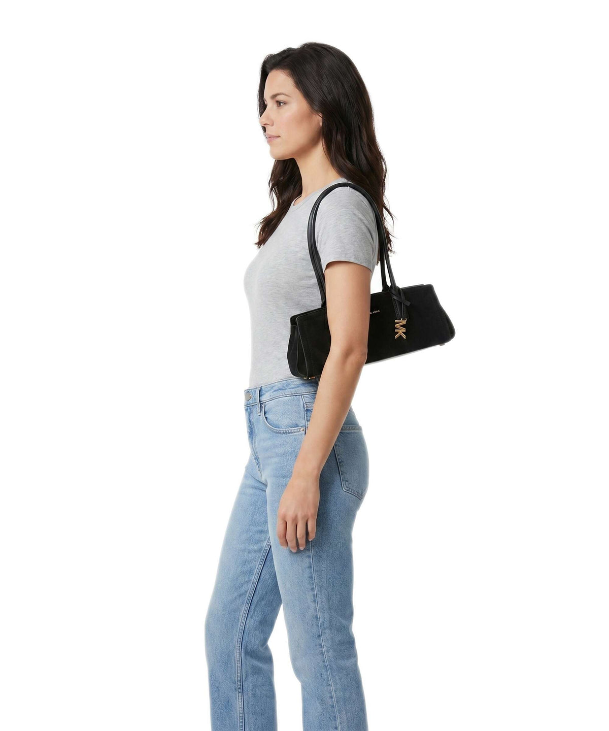 Michael Kors Laila Small Shoulder bag black