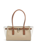 Michael Kors Hamilton Moderne Small Shoulder bag khaki multicolour