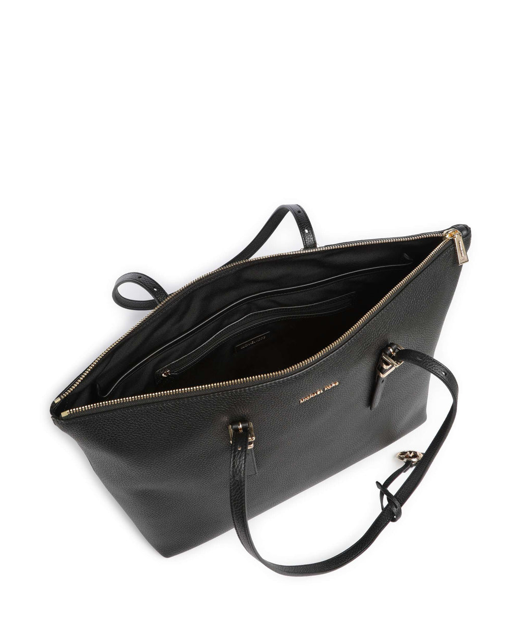 Michael Kors Quinn Large Tote bag black