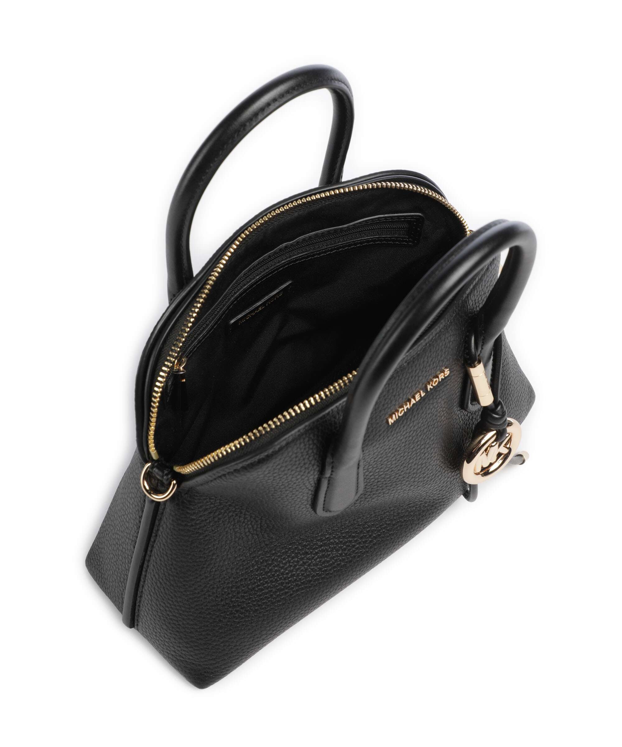 Michael Kors Freddie Medium Handbag black